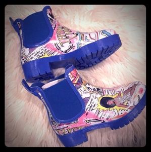 Jeffrey Campell Booties